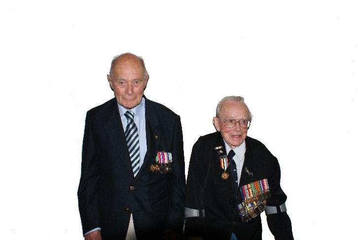 Anzac Day Reunion 2009